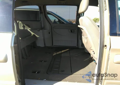 2005 Dodge Grand Caravan Sxt z USA, uszkodzony, nr VIN 2D4GP44L25R171984